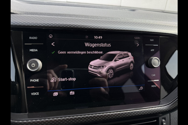 Volkswagen T-Cross 1.0 TSI Life | Navi | Carplay | Adap. Cruise | PDC | Blind-Spot