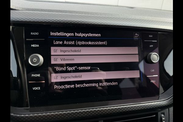 Volkswagen T-Cross 1.0 TSI Life | Navi | Carplay | Adap. Cruise | PDC | Blind-Spot