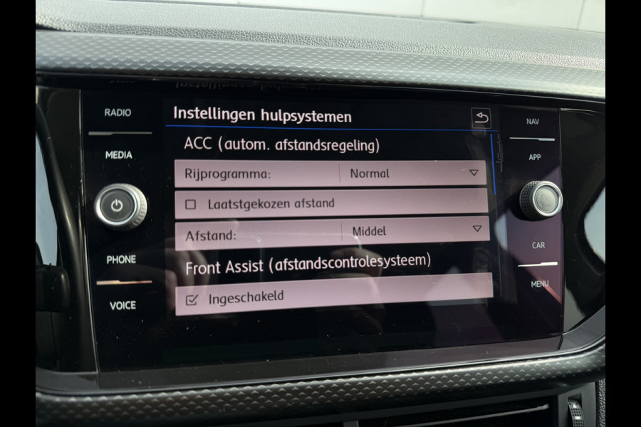 Volkswagen T-Cross 1.0 TSI Life | Navi | Carplay | Adap. Cruise | PDC | Blind-Spot