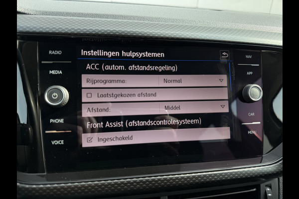 Volkswagen T-Cross 1.0 TSI Life | Navi | Carplay | Adap. Cruise | PDC | Blind-Spot