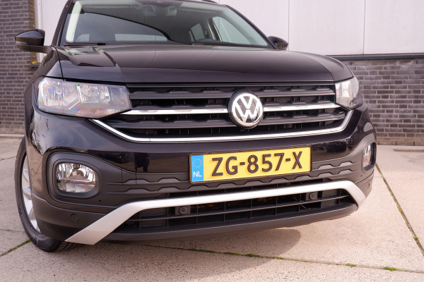 Volkswagen T-Cross 1.0 TSI Life | Navi | Carplay | Adap. Cruise | PDC | Blind-Spot