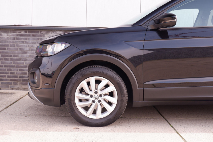 Volkswagen T-Cross 1.0 TSI Life | Navi | Carplay | Adap. Cruise | PDC | Blind-Spot