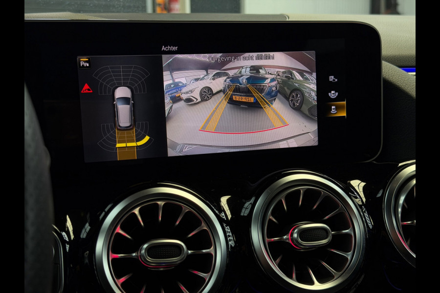 Mercedes-Benz B-Klasse B200 AMG Line Premium Plus