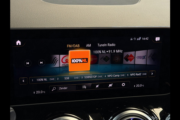 Mercedes-Benz B-Klasse B200 AMG Line Premium Plus