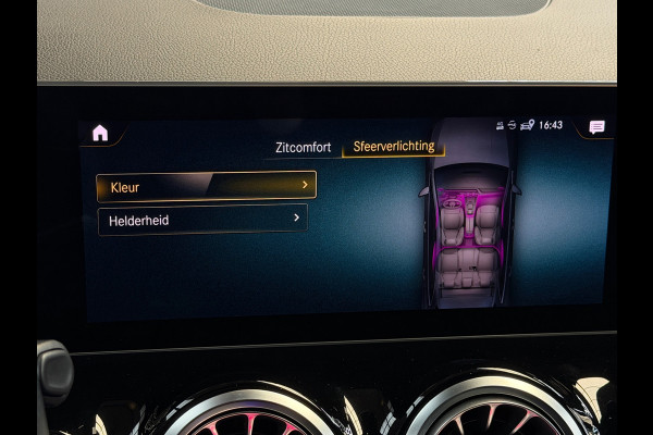 Mercedes-Benz B-Klasse B200 AMG Line Premium Plus