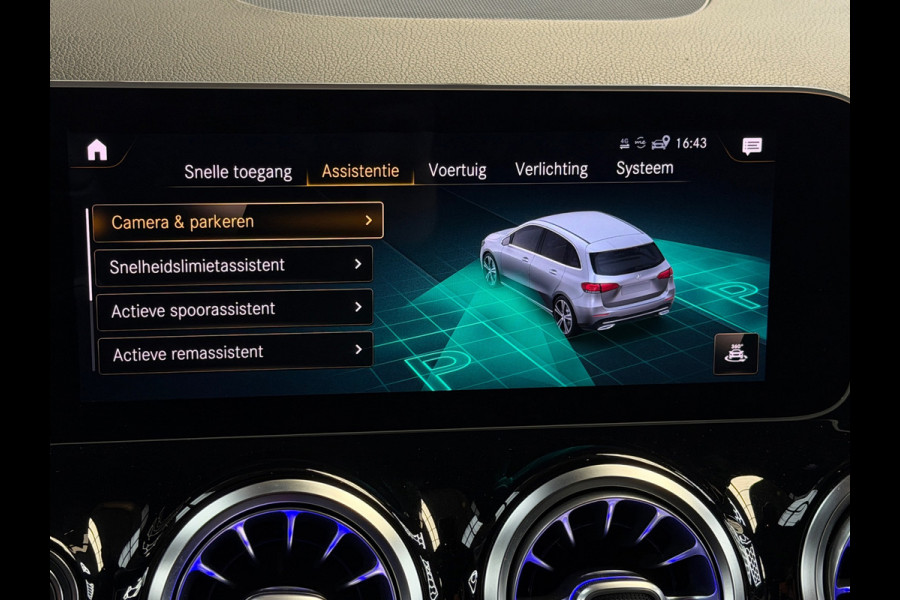 Mercedes-Benz B-Klasse B200 AMG Line Premium Plus