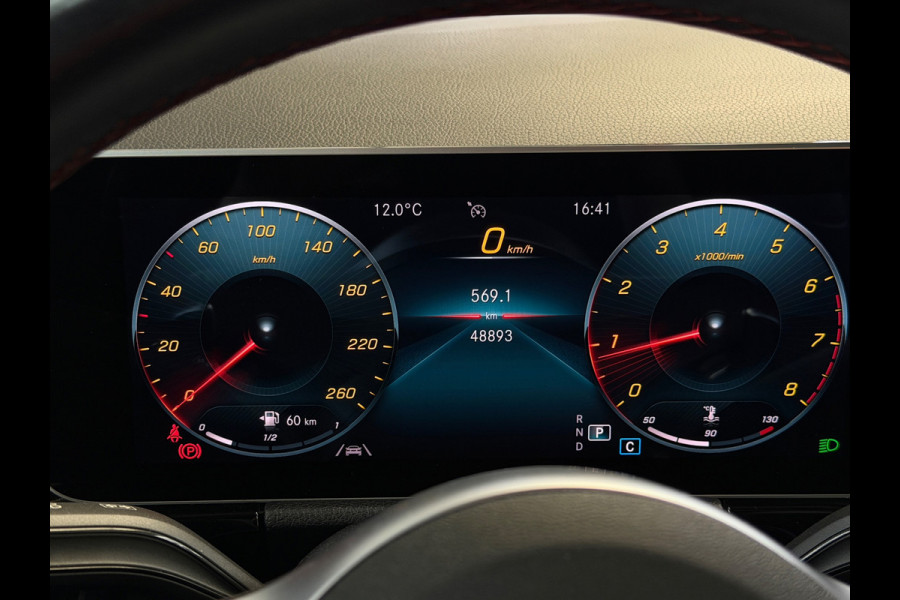 Mercedes-Benz B-Klasse B200 AMG Line Premium Plus