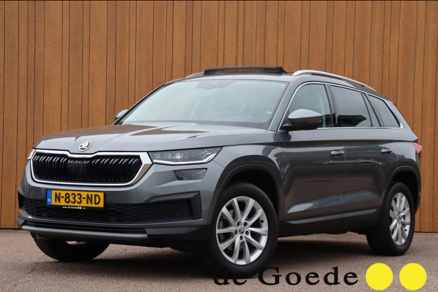 Škoda Kodiaq 1.5 TSI Business Edition pano-dak el.trekhaak camera nw.model