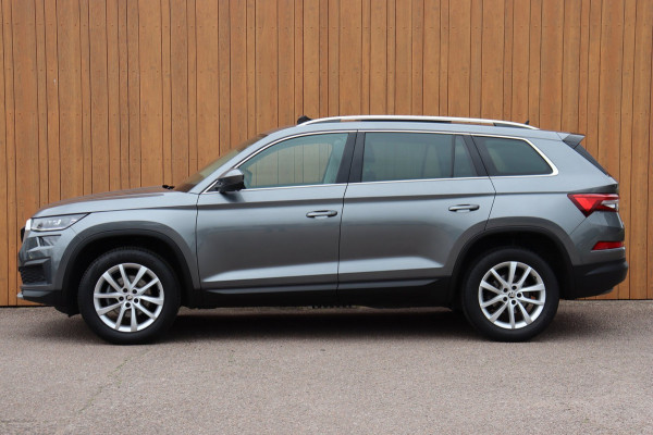 Škoda Kodiaq 1.5 TSI Business Edition pano-dak el.trekhaak camera nw.model