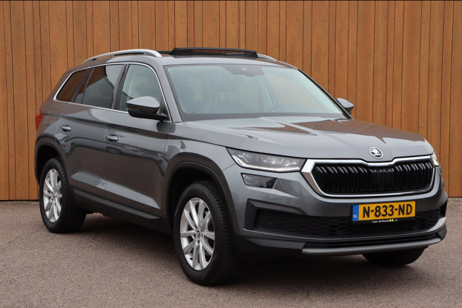 Škoda Kodiaq 1.5 TSI Business Edition pano-dak el.trekhaak camera nw.model