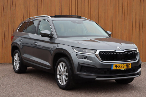 Škoda Kodiaq 1.5 TSI Business Edition pano-dak el.trekhaak camera nw.model