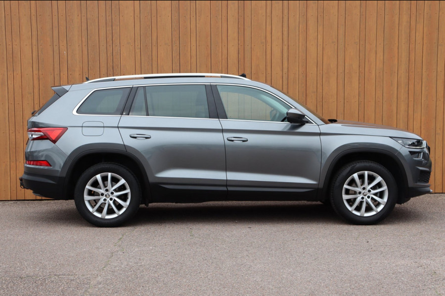 Škoda Kodiaq 1.5 TSI Business Edition pano-dak el.trekhaak camera nw.model