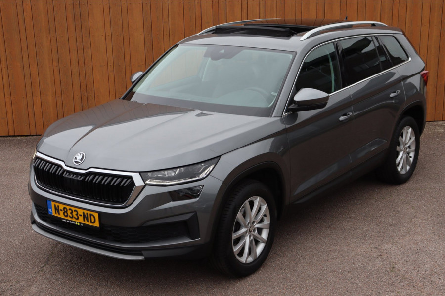Škoda Kodiaq 1.5 TSI Business Edition pano-dak el.trekhaak camera nw.model