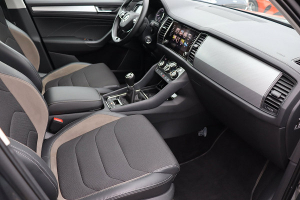 Škoda Kodiaq 1.5 TSI Business Edition pano-dak el.trekhaak camera nw.model