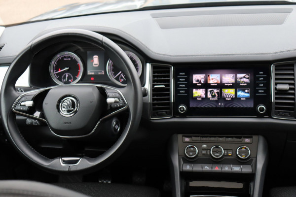 Škoda Kodiaq 1.5 TSI Business Edition pano-dak el.trekhaak camera nw.model