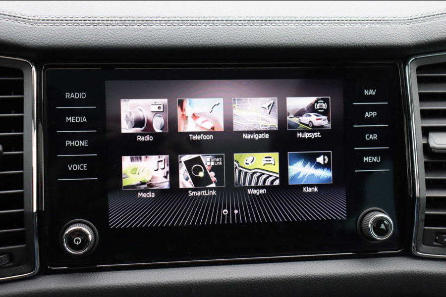 Škoda Kodiaq 1.5 TSI Business Edition pano-dak el.trekhaak camera nw.model