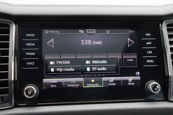 Škoda Kodiaq 1.5 TSI Business Edition pano-dak el.trekhaak camera nw.model