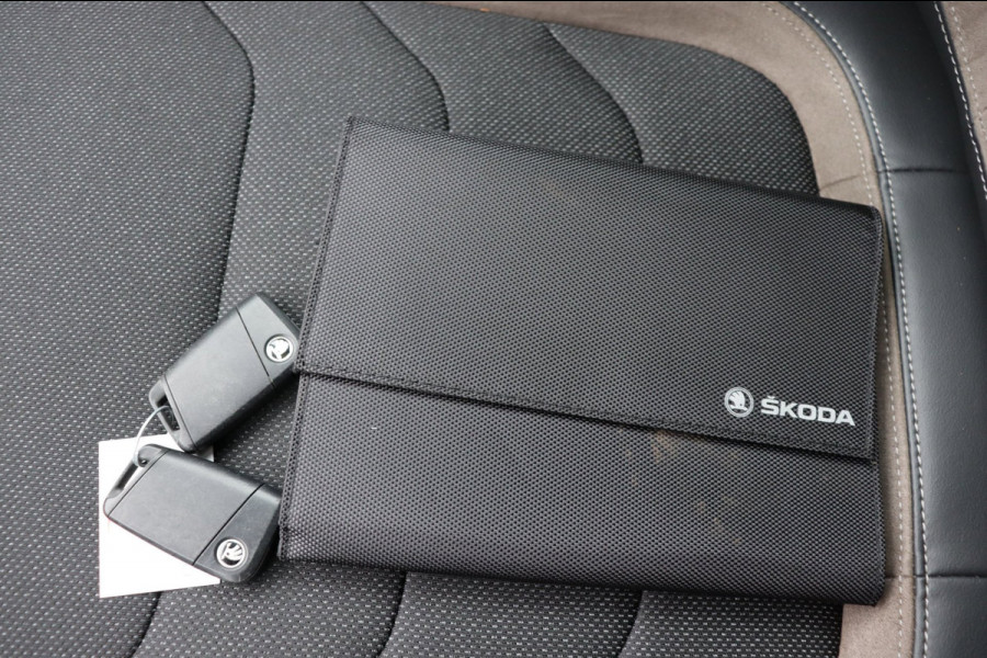 Škoda Kodiaq 1.5 TSI Business Edition pano-dak el.trekhaak camera nw.model