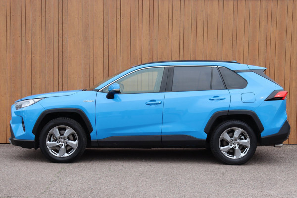 Toyota RAV4 2.5 Hybrid AWD Dynamic org.NL camera trekhaak el.klep