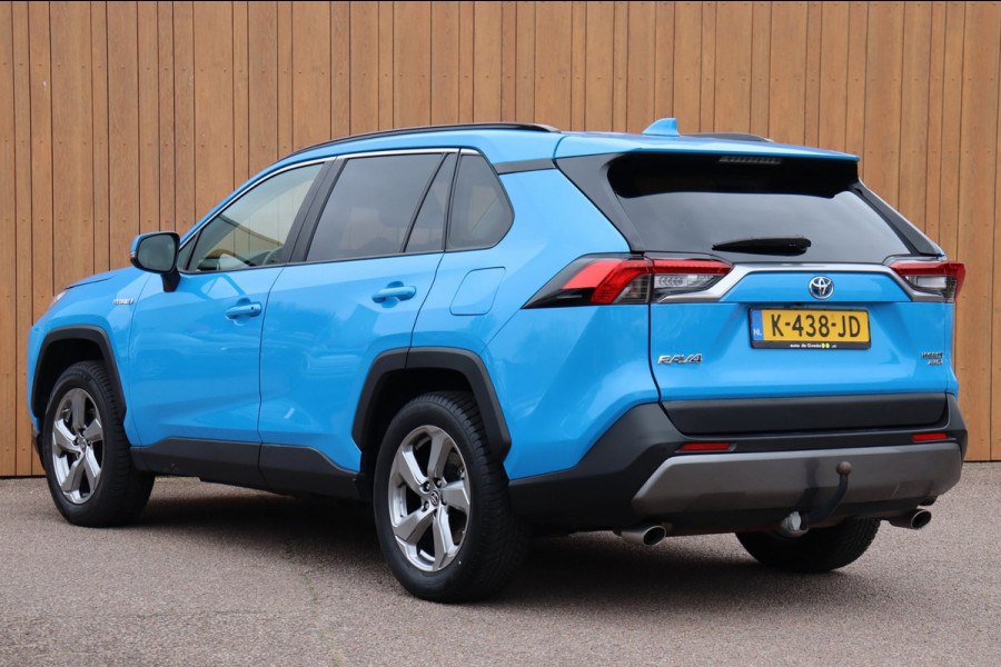 Toyota RAV4 2.5 Hybrid AWD Dynamic org.NL camera trekhaak el.klep