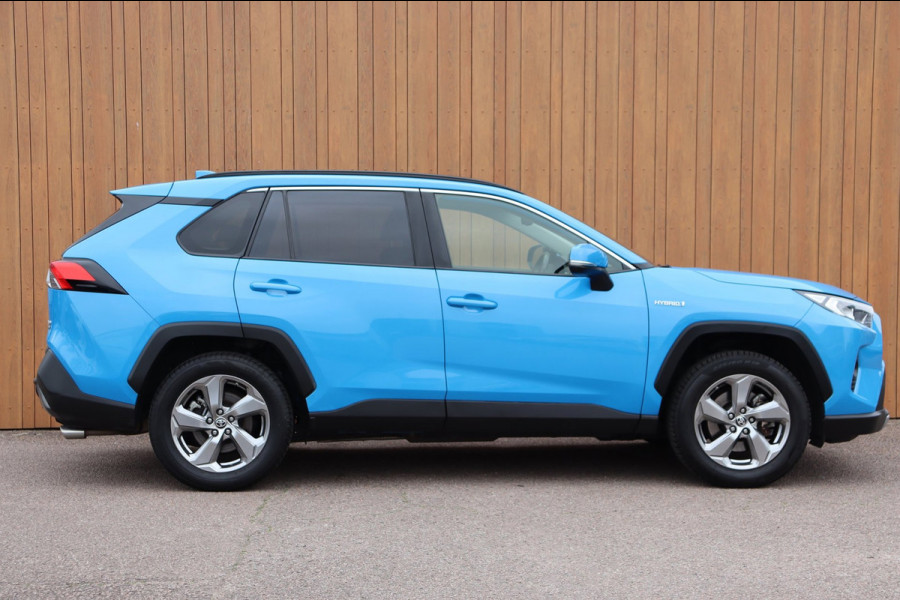Toyota RAV4 2.5 Hybrid AWD Dynamic org.NL camera trekhaak el.klep
