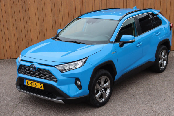 Toyota RAV4 2.5 Hybrid AWD Dynamic org.NL camera trekhaak el.klep