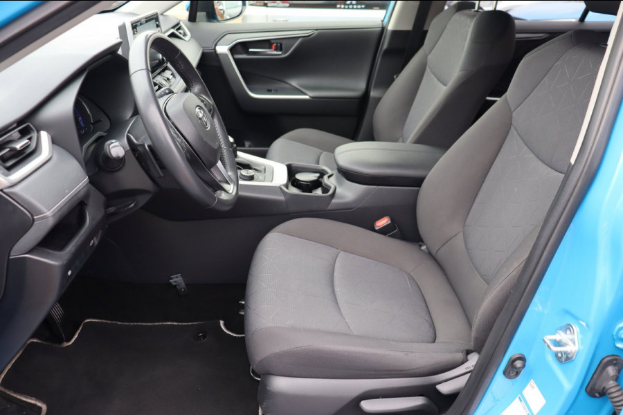 Toyota RAV4 2.5 Hybrid AWD Dynamic org.NL camera trekhaak el.klep