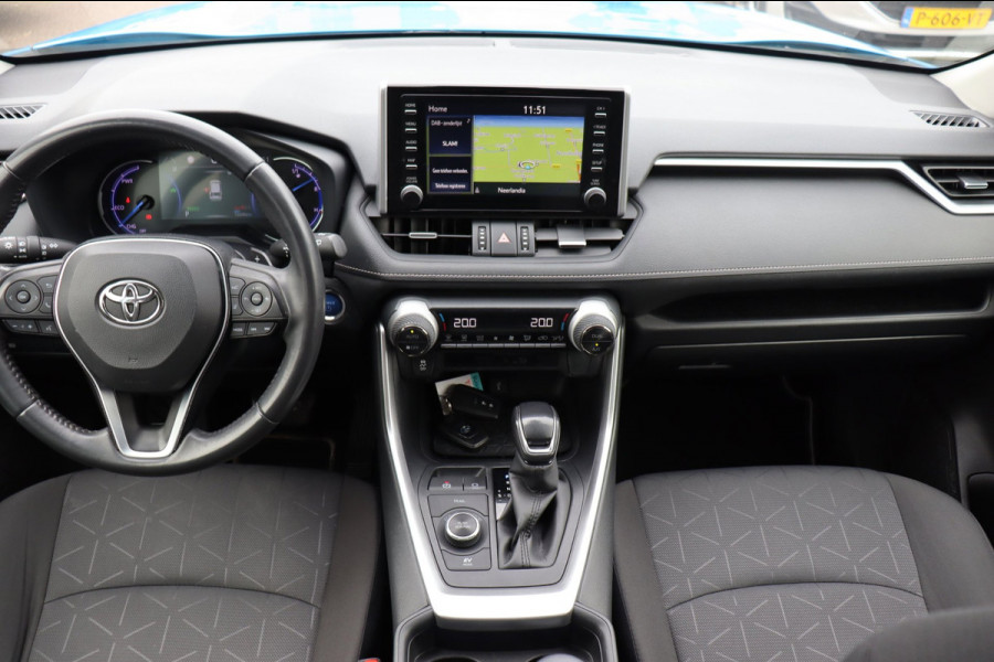 Toyota RAV4 2.5 Hybrid AWD Dynamic org.NL camera trekhaak el.klep