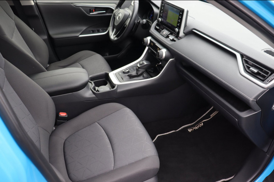 Toyota RAV4 2.5 Hybrid AWD Dynamic org.NL camera trekhaak el.klep