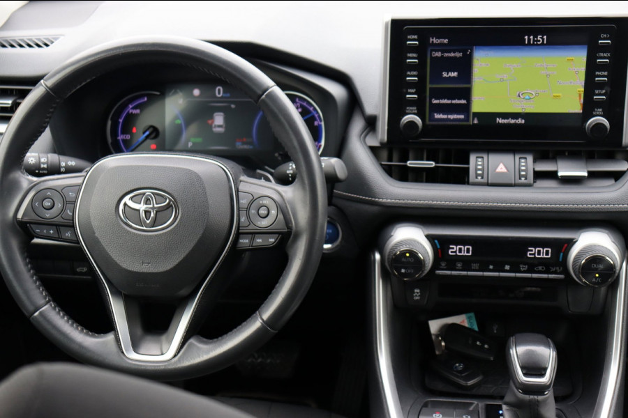Toyota RAV4 2.5 Hybrid AWD Dynamic org.NL camera trekhaak el.klep
