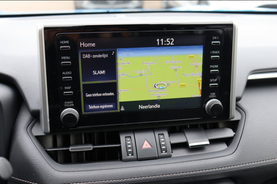 Toyota RAV4 2.5 Hybrid AWD Dynamic org.NL camera trekhaak el.klep