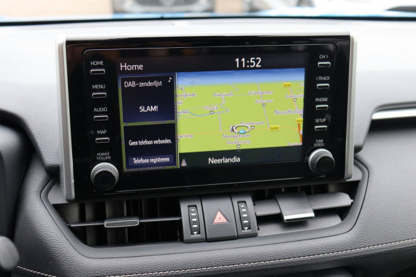 Toyota RAV4 2.5 Hybrid AWD Dynamic org.NL camera trekhaak el.klep