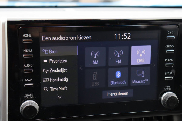 Toyota RAV4 2.5 Hybrid AWD Dynamic org.NL camera trekhaak el.klep