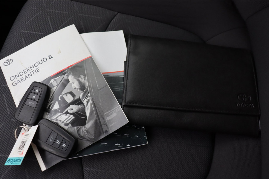 Toyota RAV4 2.5 Hybrid AWD Dynamic org.NL camera trekhaak el.klep