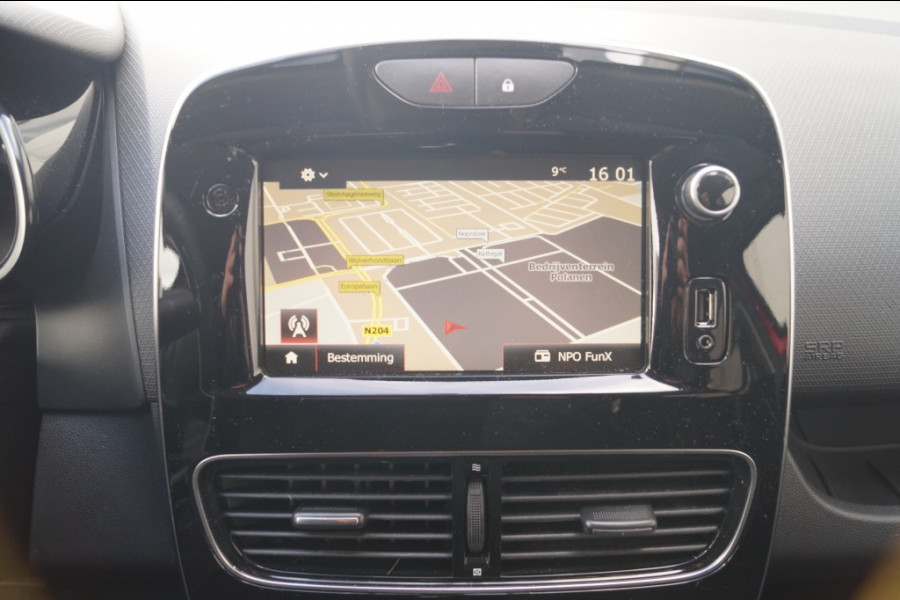 Renault Clio Estate 0.9 TCe 90pk Limited -NAVI-AIRCO-PDC-TREKHAAK-LED-