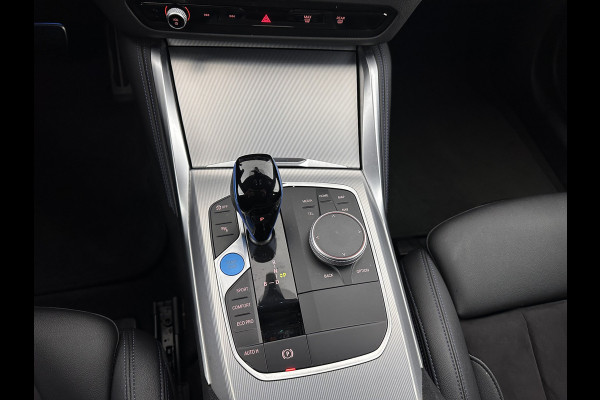 BMW i4 eDrive40 84 kWh M-Sport *M50 JAHRE* [ 3-Fase-11 kW ] {SOH-96%} (INCL-BTW) *LEATHER-ALCANTARA | FULL-LED | ADAPTIVE-CRUISE | HEATED-SPORTSEATS | CAMERA | DAB | DIGI-COCKPIT | NAVI-FULLMAP | AMBIENT-LIGHT | ECC | PDC | CARPLAY | KEYLESS | SHIFTPADDLES | 18