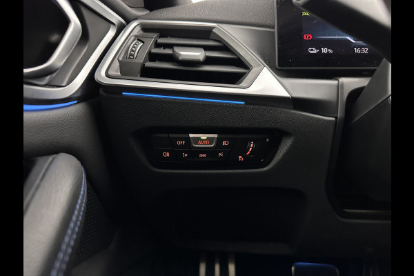 BMW i4 eDrive40 84 kWh M-Sport *M50 JAHRE* [ 3-Fase-11 kW ] {SOH-96%} (INCL-BTW) *LEATHER-ALCANTARA | FULL-LED | ADAPTIVE-CRUISE | HEATED-SPORTSEATS | CAMERA | DAB | DIGI-COCKPIT | NAVI-FULLMAP | AMBIENT-LIGHT | ECC | PDC | CARPLAY | KEYLESS | SHIFTPADDLES | 18