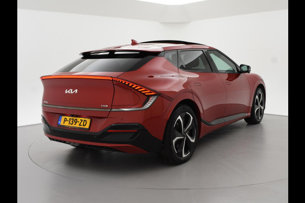 Kia Ev6 GT-LINE AWD 77.4 kWh + PANORAMA | HEAD-UP | 360 CAMERA | MERIDIAN | 20 INCH | STOELVENTILATIE