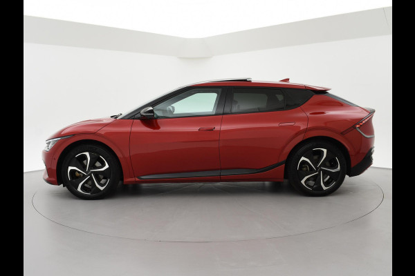 Kia Ev6 GT-LINE AWD 77.4 kWh + PANORAMA | HEAD-UP | 360 CAMERA | MERIDIAN | 20 INCH | STOELVENTILATIE