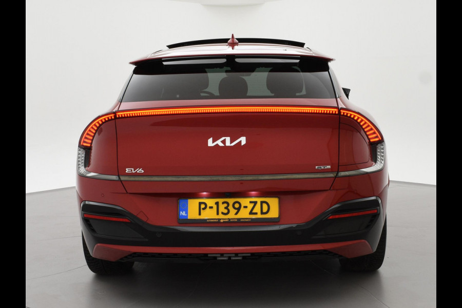 Kia Ev6 GT-LINE AWD 77.4 kWh + PANORAMA | HEAD-UP | 360 CAMERA | MERIDIAN | 20 INCH | STOELVENTILATIE