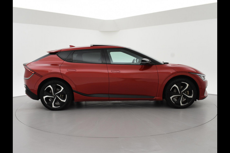 Kia Ev6 GT-LINE AWD 77.4 kWh + PANORAMA | HEAD-UP | 360 CAMERA | MERIDIAN | 20 INCH | STOELVENTILATIE