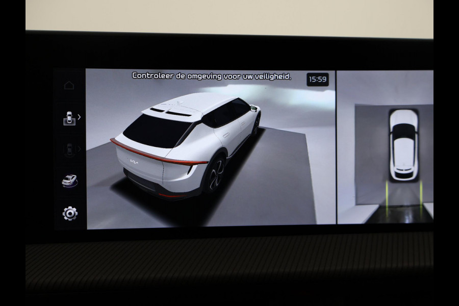 Kia Ev6 GT-LINE AWD 77.4 kWh + PANORAMA | HEAD-UP | 360 CAMERA | MERIDIAN | 20 INCH | STOELVENTILATIE