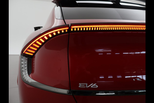 Kia Ev6 GT-LINE AWD 77.4 kWh + PANORAMA | HEAD-UP | 360 CAMERA | MERIDIAN | 20 INCH | STOELVENTILATIE