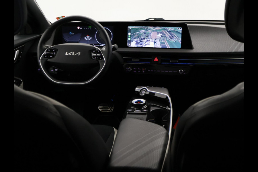 Kia Ev6 GT-LINE AWD 77.4 kWh + PANORAMA | HEAD-UP | 360 CAMERA | MERIDIAN | 20 INCH | STOELVENTILATIE