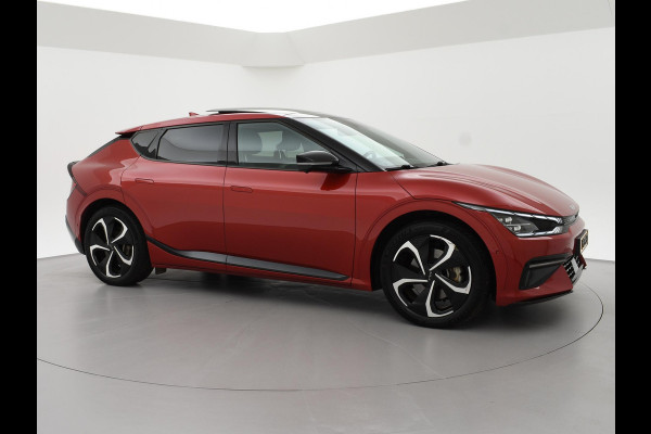 Kia Ev6 GT-LINE AWD 77.4 kWh + PANORAMA | HEAD-UP | 360 CAMERA | MERIDIAN | 20 INCH | STOELVENTILATIE