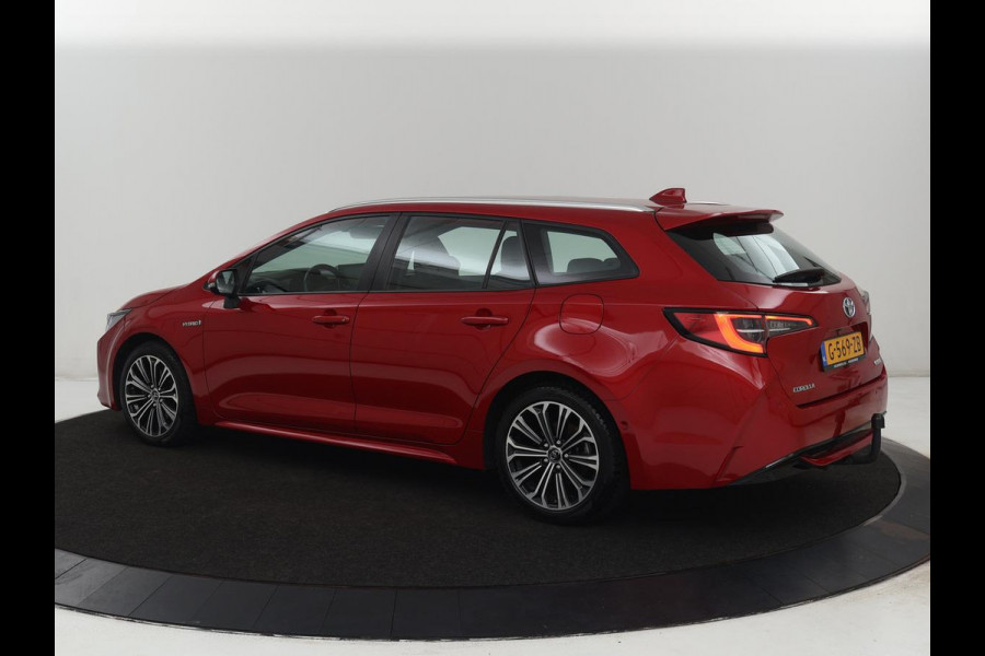 Toyota Corolla Touring Sports 2.0 Hybrid Style | Trekhaak | Stoelverwarming | Cruise Control | Navigatie | Camera | Carplay | Full LED | DAB | Climate control | Head-up