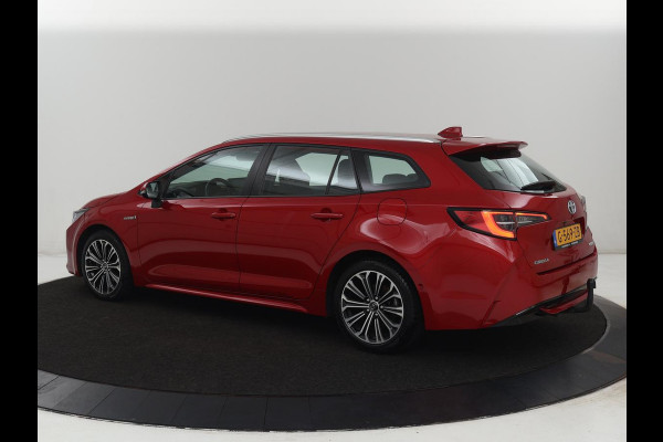 Toyota Corolla Touring Sports 2.0 Hybrid Style | Trekhaak | Stoelverwarming | Cruise Control | Navigatie | Camera | Carplay | Full LED | DAB | Climate control | Head-up