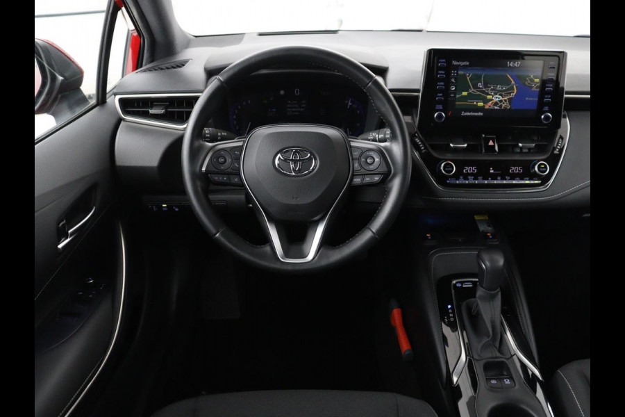 Toyota Corolla Touring Sports 2.0 Hybrid Style | Trekhaak | Stoelverwarming | Cruise Control | Navigatie | Camera | Carplay | Full LED | DAB | Climate control | Head-up