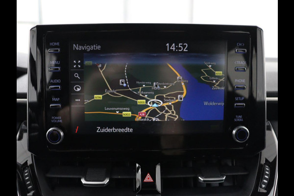 Toyota Corolla Touring Sports 2.0 Hybrid Style | Trekhaak | Stoelverwarming | Cruise Control | Navigatie | Camera | Carplay | Full LED | DAB | Climate control | Head-up