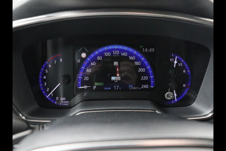 Toyota Corolla Touring Sports 2.0 Hybrid Style | Trekhaak | Stoelverwarming | Cruise Control | Navigatie | Camera | Carplay | Full LED | DAB | Climate control | Head-up